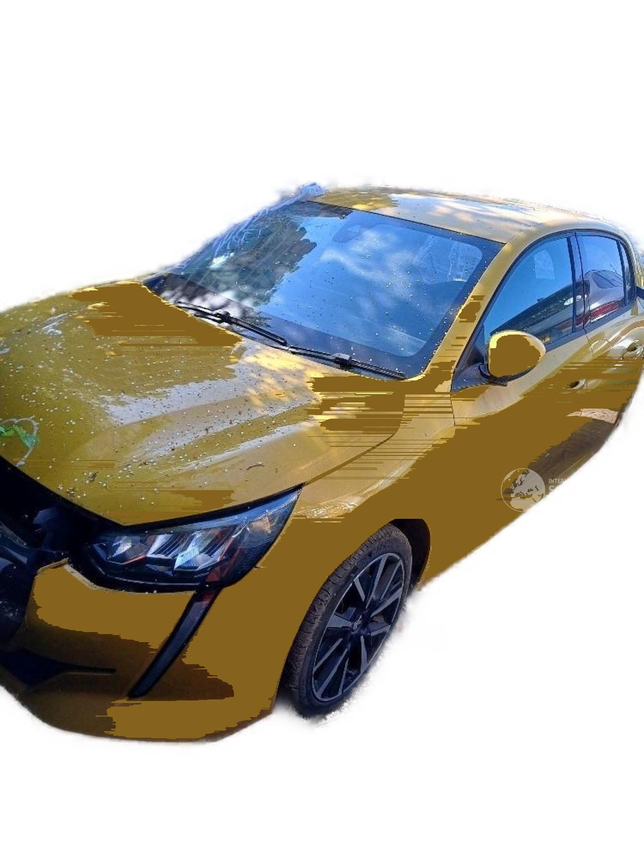 Peugeot 208 P21E 1.2 Petrol Turbo