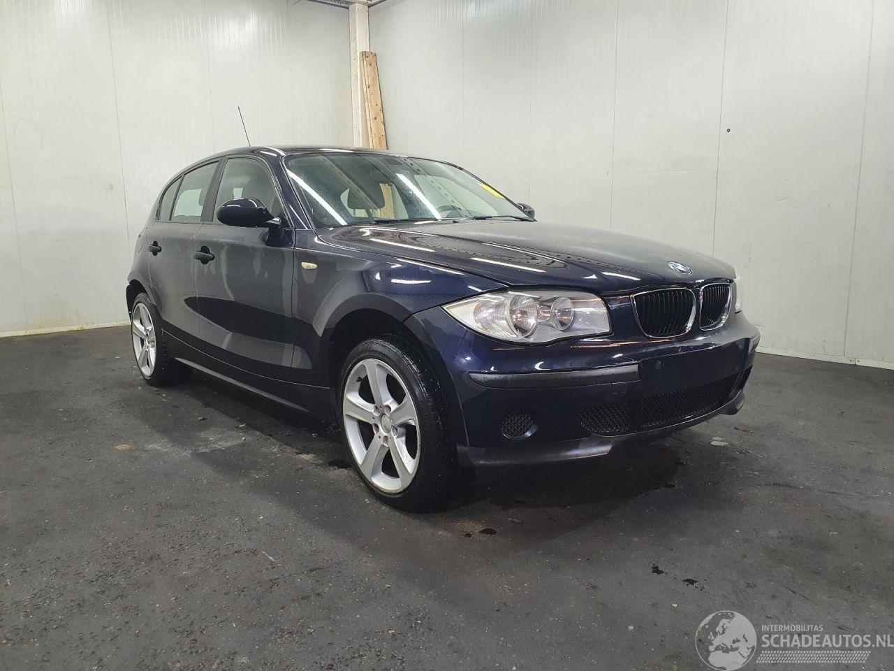 BMW 1-serie E87 116i