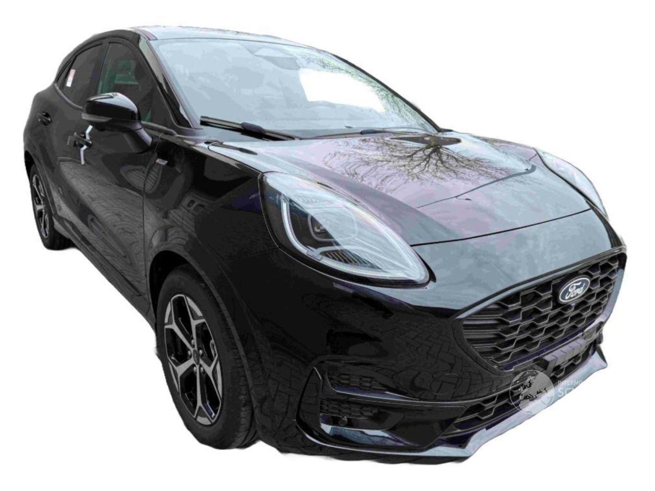Ford Puma ST-Line