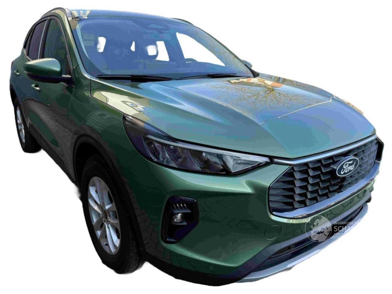 Ford Kuga Titanium