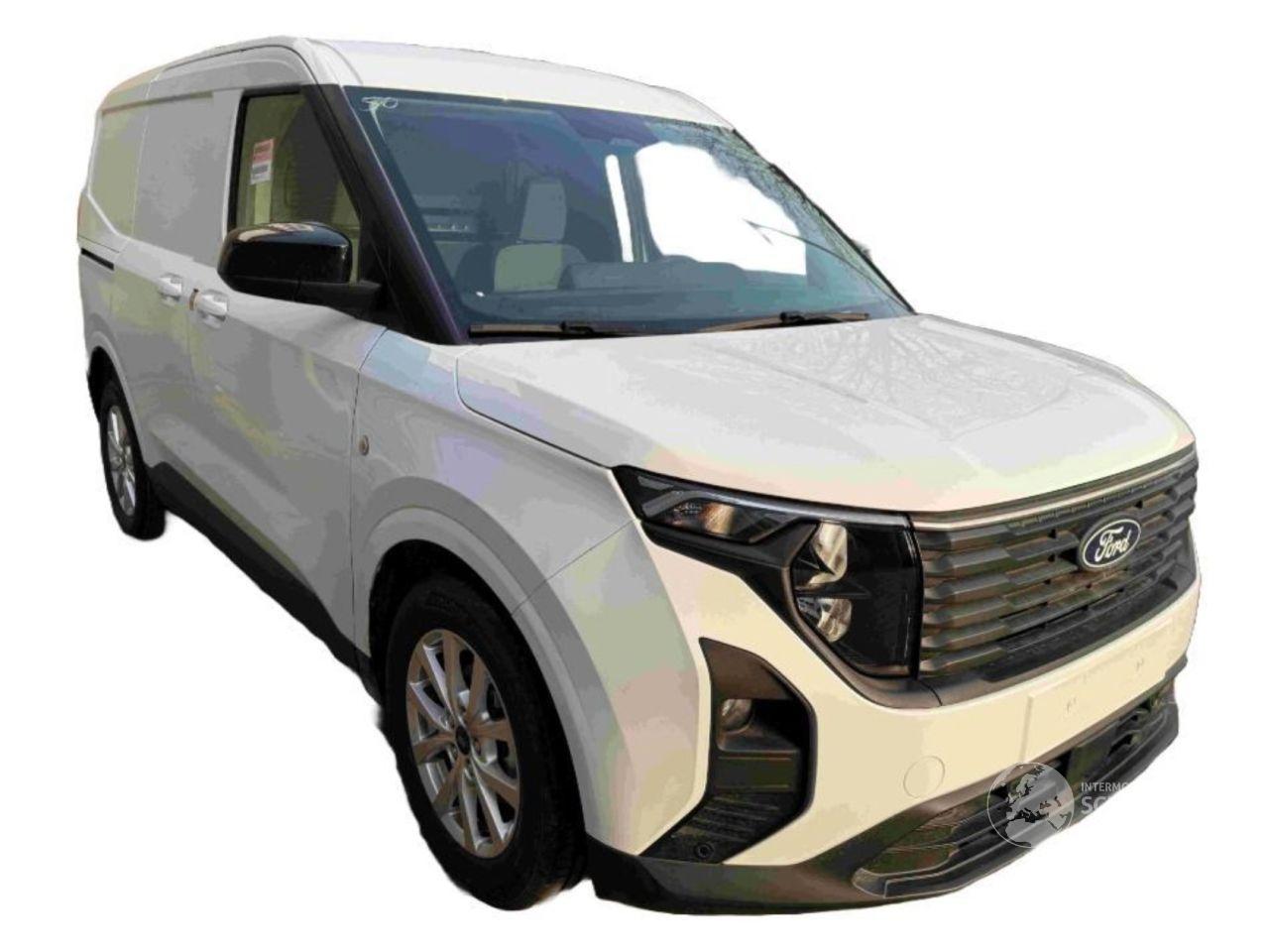 Ford Transit Courier Van Limited