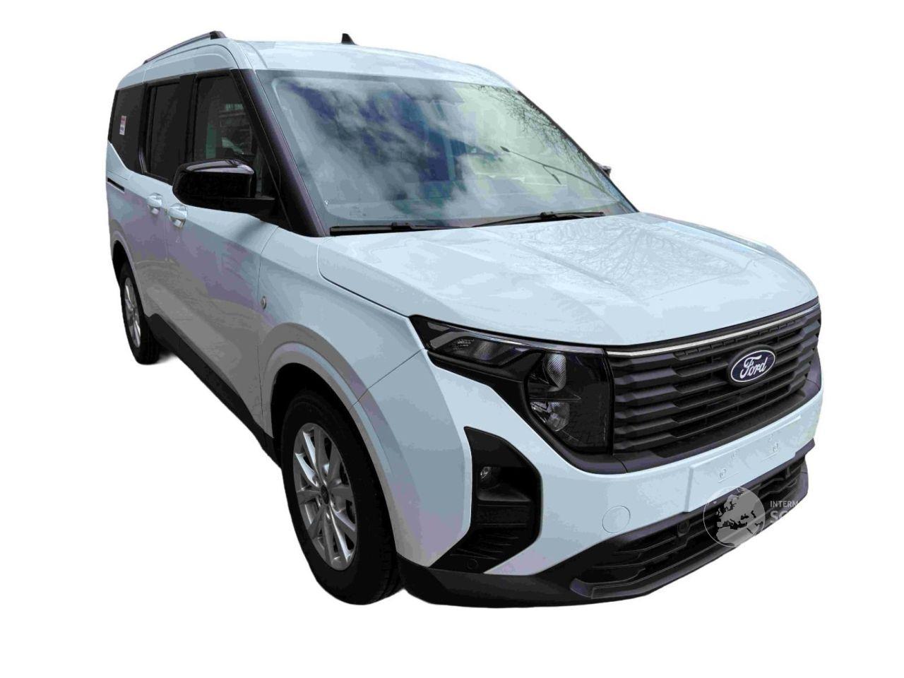 Ford Tourneo Courier Limited
