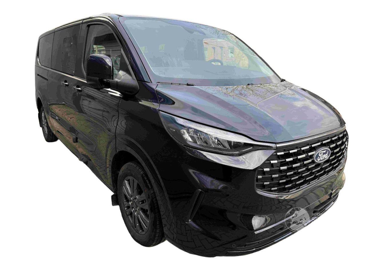 Ford Tourneo Custom LWB Titanium X