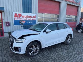 Audi Q2 Q2 (GAB/GAG), SUV, 2016 1.6 30 TDI 16V picture 1