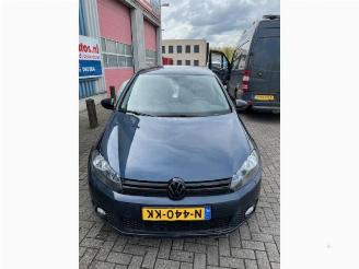 Volkswagen Golf Golf VI (5K1), Hatchback, 2008 / 2013 1.6 TDI 16V picture 6