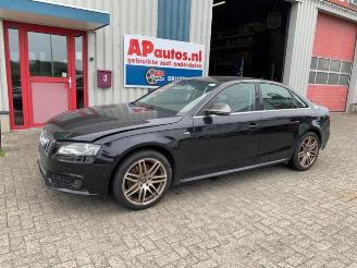 Coche siniestrado Audi A4 A4 (B8), Sedan, 2007 / 2015 1.8 TFSI 16V 2008/7
