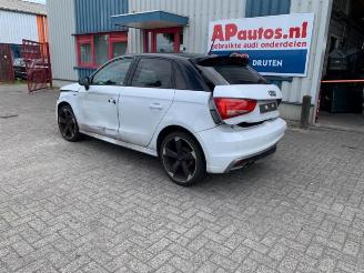 Uttjänta bilar auto Audi A1 A1 Sportback (8XA/8XF), Hatchback 5-drs, 2011 / 2018 1.4 TFSI Cylinder on demand 16V 2014/11