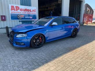 Audi S4 S4 Avant (B8), Combi, 2008 / 2015 3.0 TFSI V6 24V picture 1