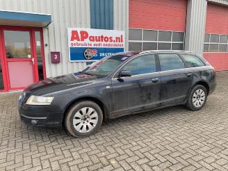 Uttjänta bilar auto Audi A6 A6 Avant (C6), Combi, 2005 / 2011 2.4 V6 24V 2006/4