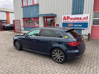 Audi A3 A3 Sportback (8VA/8VF), Hatchback 5-drs, 2012 / 2020 1.4 TFSI ACT Ultra 16V picture 3