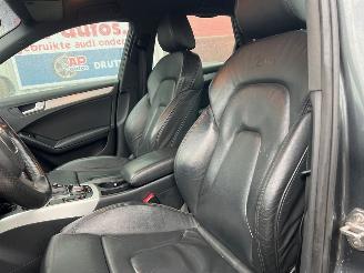 Audi A4 1.8 TFSI AVANT AUTOMAAT picture 11