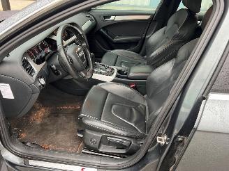 Audi A4 1.8 TFSI AVANT AUTOMAAT picture 10