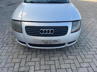 Audi TT TT (8N3), Coupe, 1998 / 2006 1.8 20V Turbo picture 8