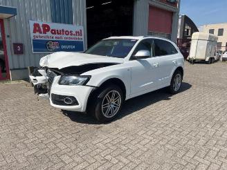 Autoverwertung Audi Q5 Q5 (8RB), SUV, 2008 / 2017 3.2 FSI V6 24V Quattro 2012/4