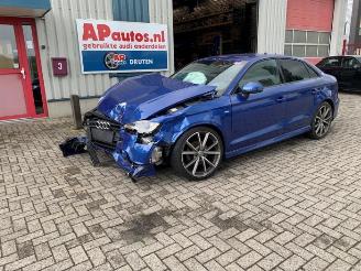 Démontage voiture Audi A3 A3 Limousine (8VS/8VM), Sedan, 2013 / 2020 1.4 TFSI ACT 16V 2016/6