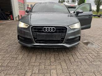 Audi A3 A3 Limousine (8VS/8VM), Sedan, 2013 / 2020 1.4 TFSI ACT 16V picture 21