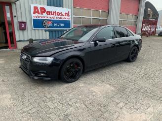 Uttjänta bilar auto Audi A4 A4 (B8), Sedan, 2007 / 2015 1.8 TFSI 16V 2013/11