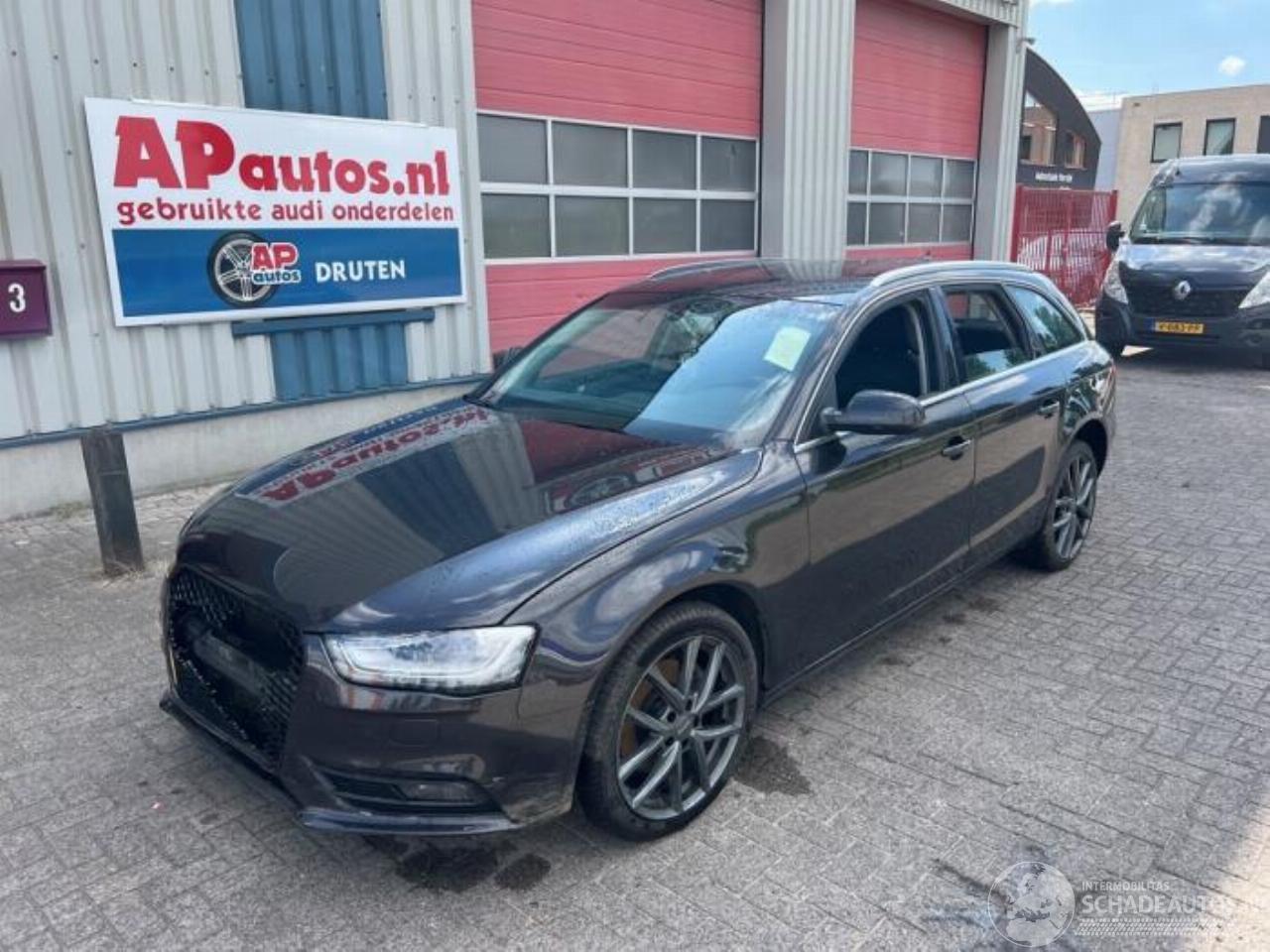 Audi A4 A4 Avant (B8), Combi, 2007 / 2015 2.0 TDI 16V