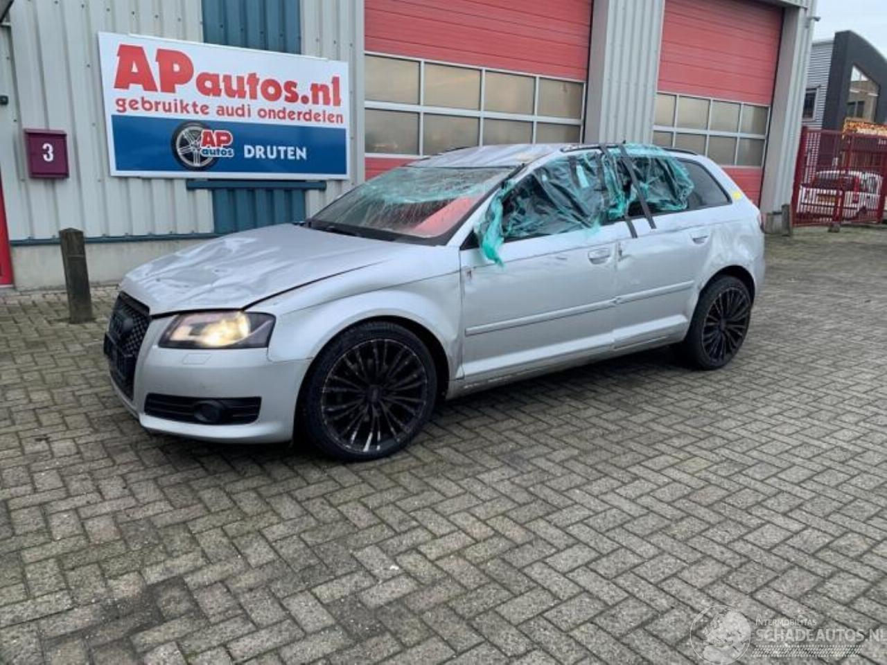 Audi A3 A3 Sportback (8PA), Hatchback 5-drs, 2004 / 2013 1.8 TFSI 16V