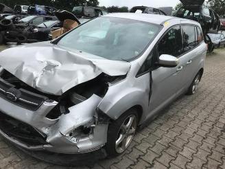 Ford C-Max C-Max (DXA), MPV, 2010 / 2019 1.6 TDCi 16V picture 2