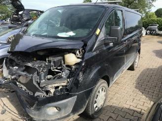 Vrakbiler auto Ford Transit Transit Custom, Bus, 2011 / 2023 2.0 TDCi 16V Eco Blue 130 2017