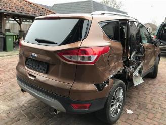 Ford Kuga Kuga II (DM2), SUV, 2012 2.0 TDCi 16V 140 4x4 picture 4