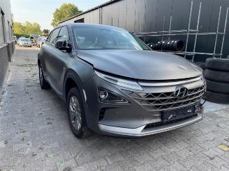Vrakbiler auto Hyundai Nexo Nexo I, Hatchback, 2018 FCEV FWD 2020