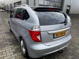 Honda Fr-v FR-V (BE), MPV, 2004 / 2009 1.7 16V picture 6