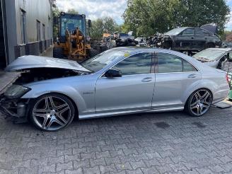 Autoverwertung Mercedes S-klasse S (W221), Sedan, 2005 / 2014 3.5 S-350 24V 2005