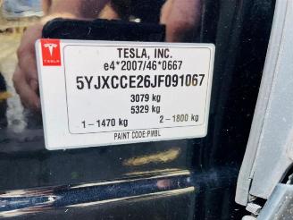 Tesla Model X Model X, SUV, 2013 100X picture 5