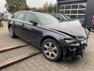 Vrakbiler auto Audi A6 A6 Avant (C7), Combi, 2011 / 2018 2.0 TDI 16V 2013/10