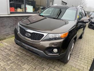 Purkuautot passenger cars Kia Sorento Sorento II (XM), SUV, 2009 / 2015 2.2 CRDi 16V VGT 4x2 2009/10