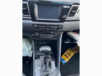 Kia Niro Niro I (DE), SUV, 2016 / 2022 1.6 GDI Hybrid picture 8