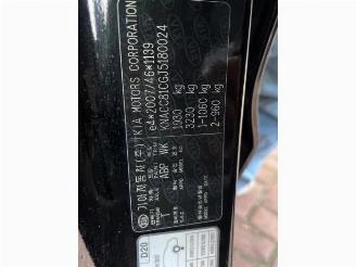 Kia Niro Niro I (DE), SUV, 2016 / 2022 1.6 GDI Hybrid picture 5