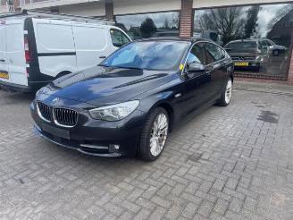 Vrakbiler auto BMW 5-serie 5 serie Gran Turismo (F07), Hatchback, 2009 / 2017 535i 24V TwinPower Turbo 2011/0