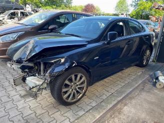 Uttjänta bilar auto Lexus IS IS (E2), Sedan, 2005 / 2013 250 2.5 V6 24V 2008/5
