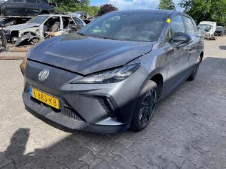 disassembly passenger cars MG 4 Electric, Hatchback, 2022 Comfort, Luxury 64 kWh 2023/11
