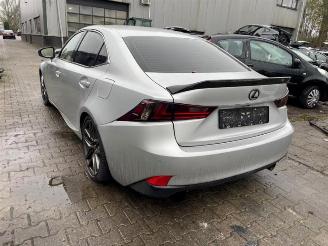 Lexus IS IS (E3), Sedan, 2013 300h 2.5 16V picture 4