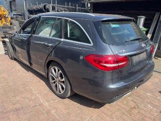 Mercedes C-klasse C Estate (S205), Combi, 2014 / 2021 C-350 e 2.0 16V picture 3