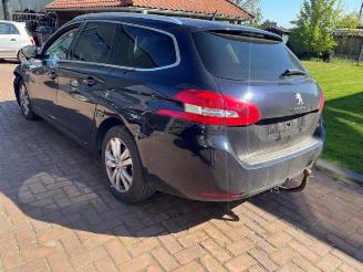Peugeot 308 308 SW (L4/L9/LC/LJ/LR), Combi 5-drs, 2014 / 2021 1.2 12V e-THP PureTech 130 picture 3