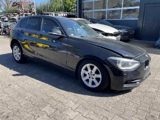 krockskadad bil bedrijf BMW 1-serie 1 serie (F20), Hatchback 5-drs, 2011 / 2019 116d 2.0 16V 2014/9