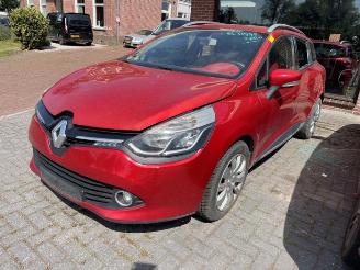  Renault Clio Clio IV Estate/Grandtour (7R), Combi 5-drs, 2012 / 2021 0.9 Energy TCE 12V 2014