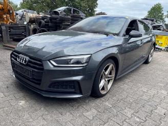  Audi A5 A5 Sportback (F5A/F5F), Liftback, 2016 2.0 40 TFSI Mild Hybrid 16V 2018/2