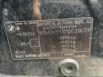 BMW 5-serie 5 serie Touring (F11), Combi, 2009 / 2017 528i 24V picture 5