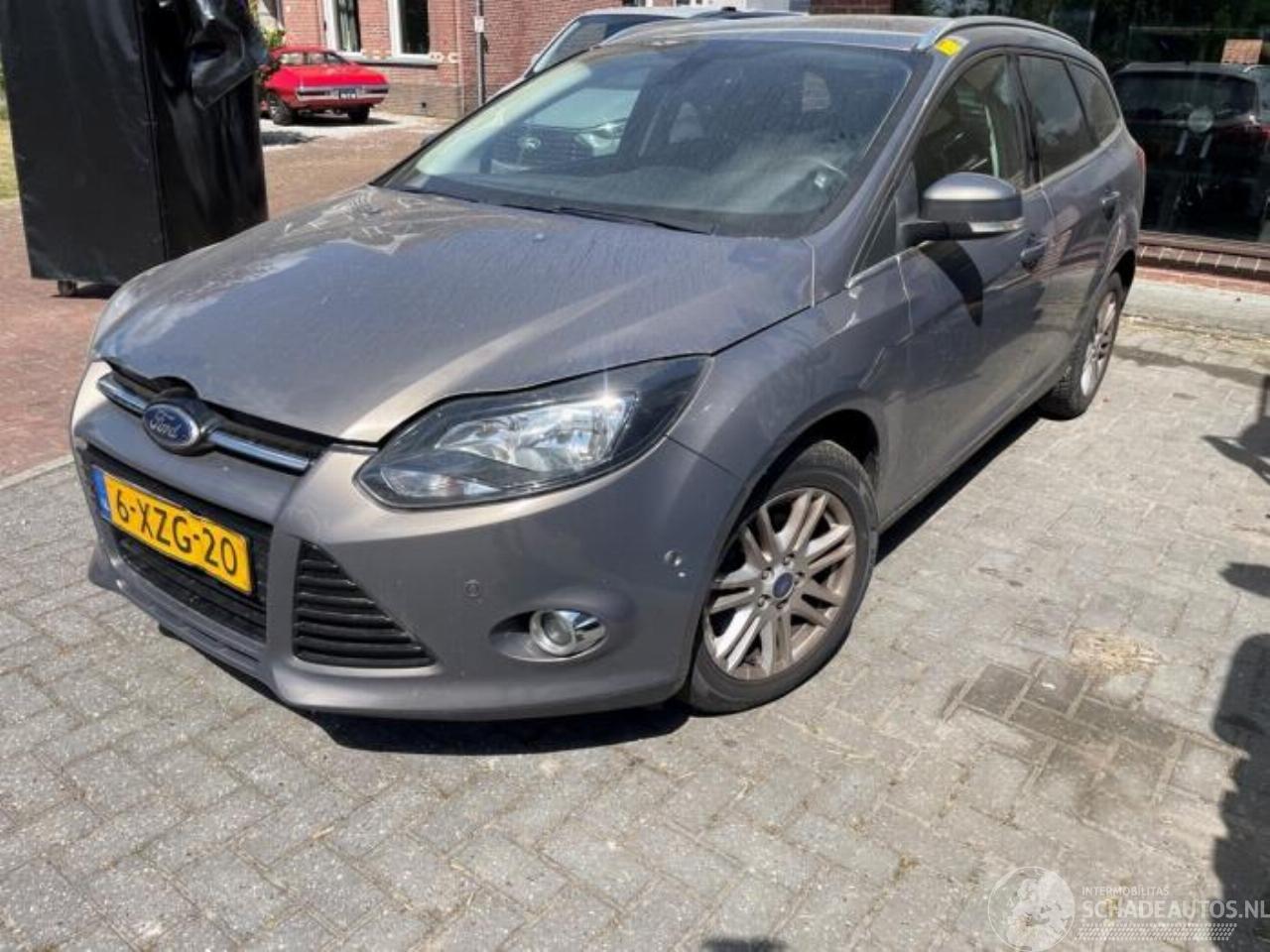 Ford Focus Focus 3 Wagon, Combi, 2010 / 2020 1.0 Ti-VCT EcoBoost 12V 125