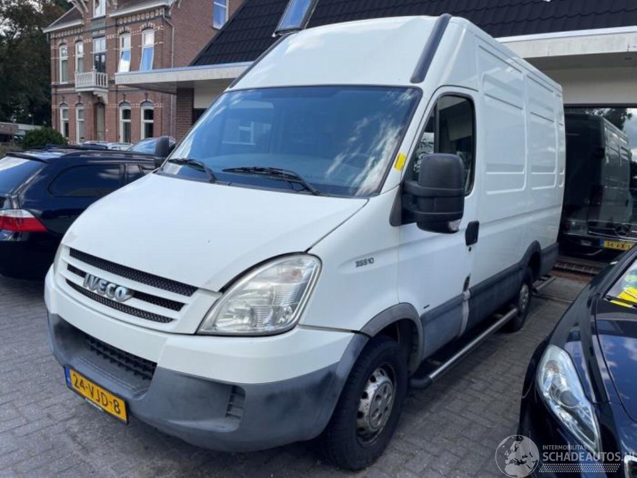 Iveco Daily New Daily IV, Van, 2006 / 2011 35C10V,S10V
