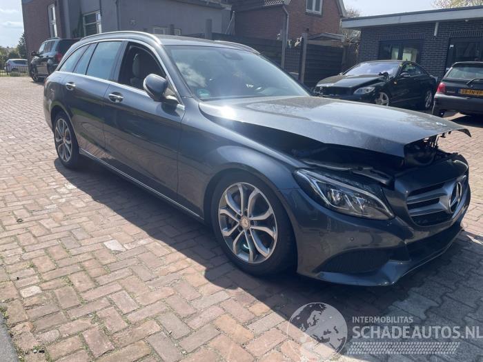 Mercedes C-klasse C Estate (S205), Combi, 2014 / 2021 C-350 e 2.0 16V