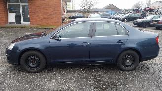 Volkswagen Jetta Blauw LC5F Onderdelen Deur Bumper picture 4