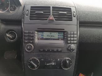 Mercedes A-klasse W169 Zilver 761 Onderdelen Deur Motorkap picture 11