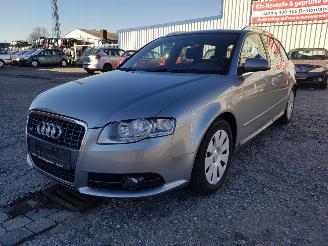 Audi A4 8E Onderdelen Grijs LY7G Deur Achterklep picture 1